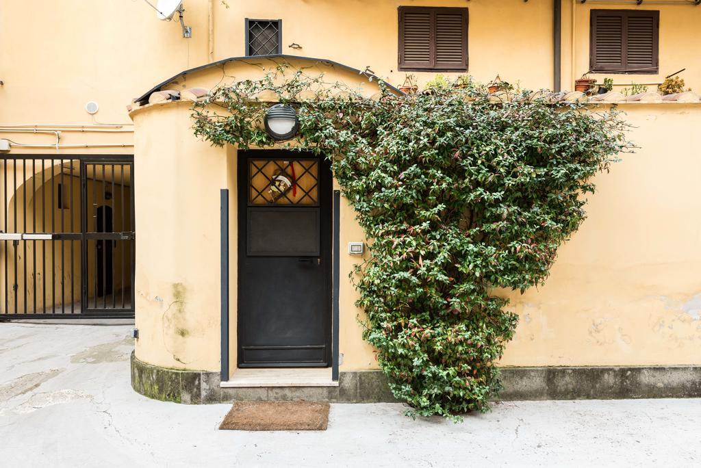 Apartment Polveriera Colosseum Rom Exterior foto