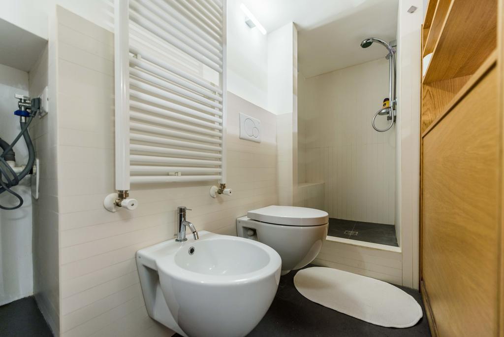 Apartment Polveriera Colosseum Rom Exterior foto